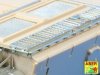 Aber 35G28 Grilles for Russian tank T-55 also Tiran 5 (1:35)